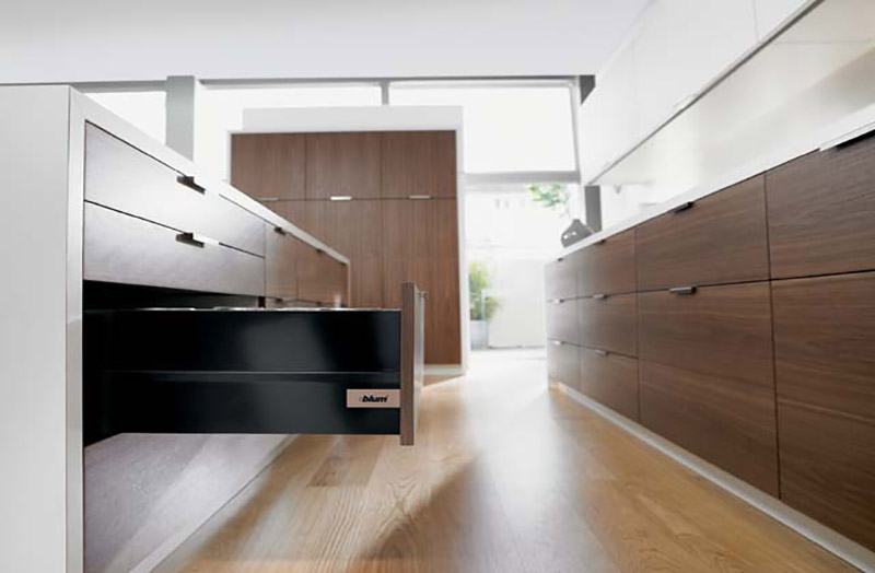 D height 211mm BOXCAP Terra Black